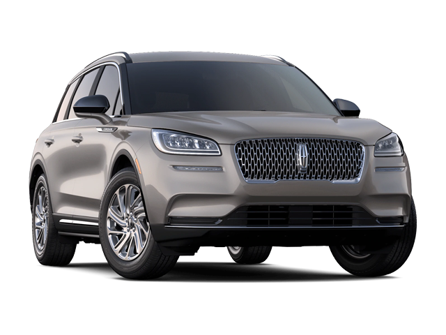 Photo view of 2021 Lincoln Corsair in Tan