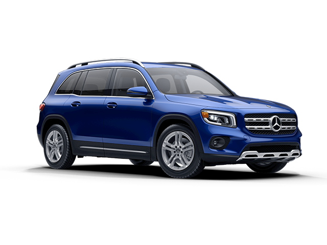Photo view of 2021 Mercedes-Benz GLB in 