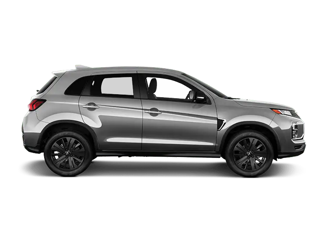 Photo view of 2021 Mitsubishi Outlander Sport in Gray