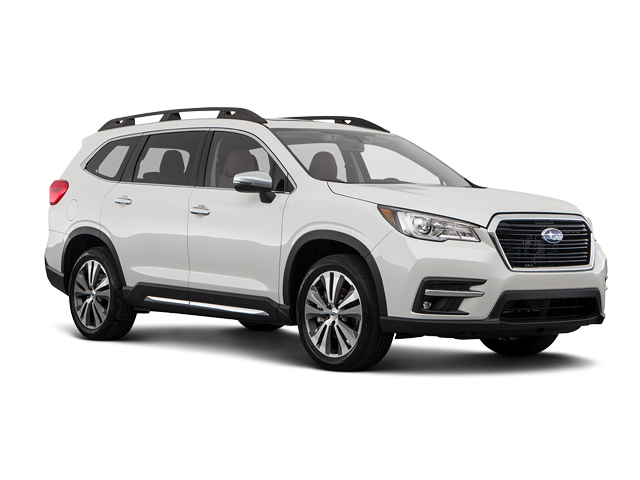 Photo view of 2021 Subaru Ascent in White
