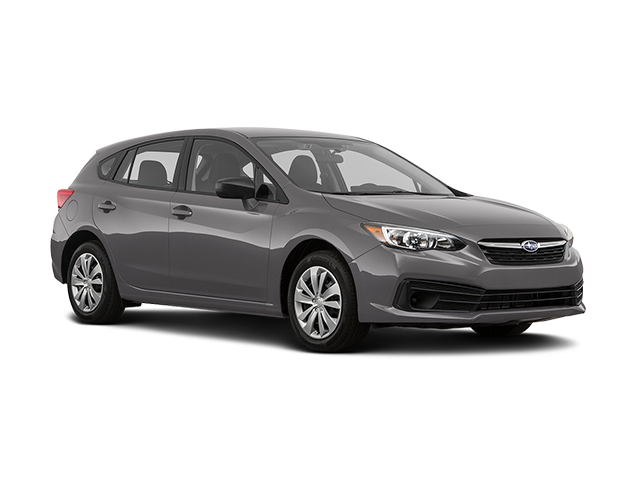 Photo view of 2021 Subaru Impreza in Gray