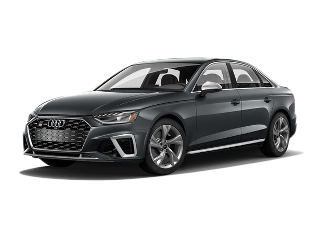 Photo view of 2021 Audi S4 in