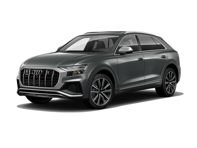 Photo view of 2021 Audi SQ8 in
