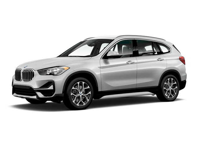 Photo view of 2021 BMW X1 in Silver