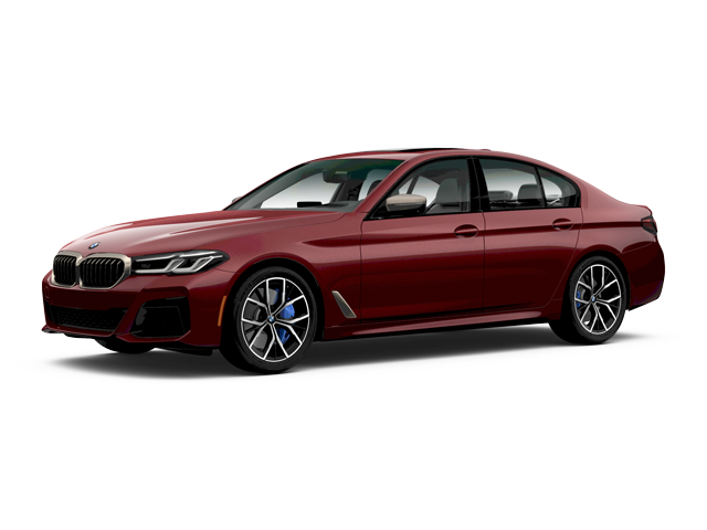 Photo view of 2021 BMW 5 Series in Gray