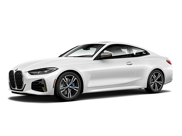 Photo view of 2021 BMW 4 Series in White