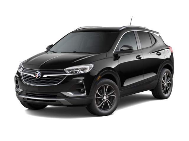 Photo view of 2021 Buick Encore GX in Black