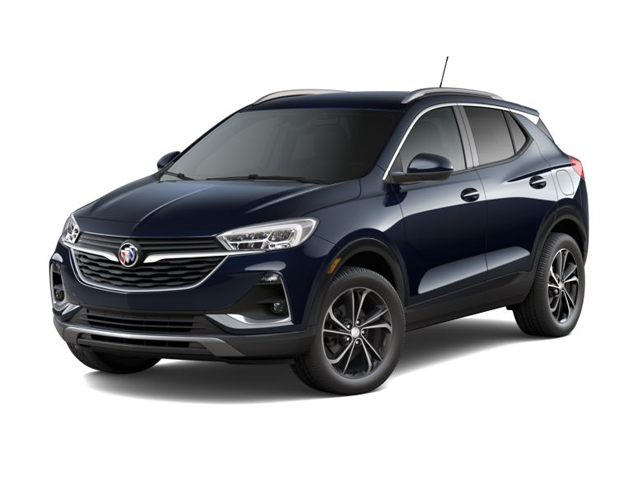 Photo view of 2021 Buick Encore GX in Blue