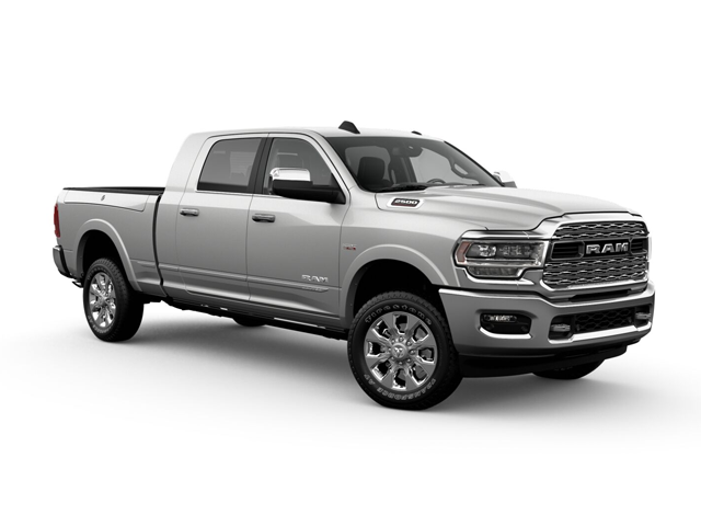 Photo view of 2021 Ram 2500 in Blue