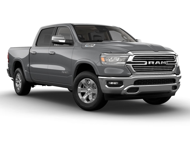 Photo view of 2021 Ram 1500 in Silver