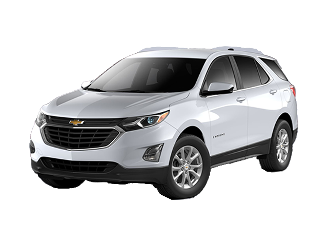Photo view of 2021 Chevrolet Equinox in White