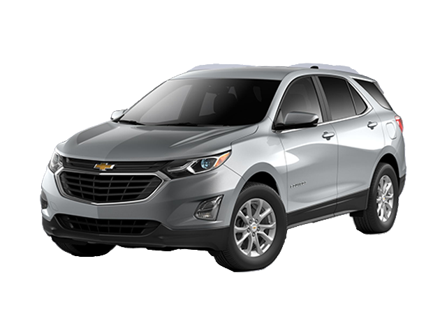 Photo view of 2021 Chevrolet Equinox in Gray