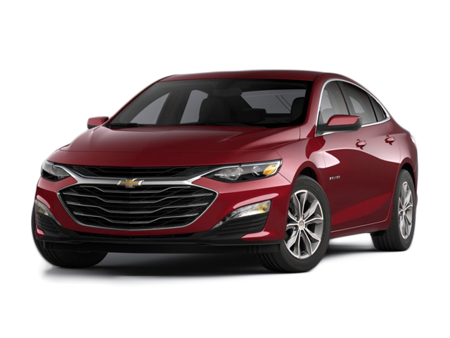 Photo view of 2021 Chevrolet Malibu in Black