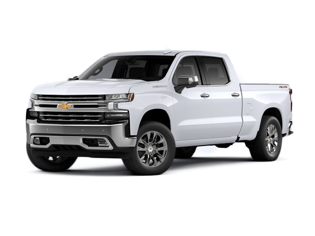 Photo view of 2021 Chevrolet Silverado 1500 in White