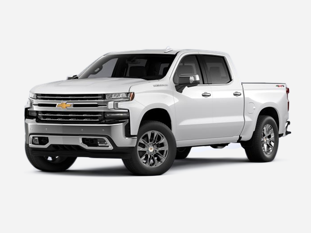Photo view of 2021 Chevrolet Silverado 1500 in Gray