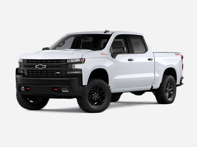 Photo view of 2021 Chevrolet Silverado 1500 in White