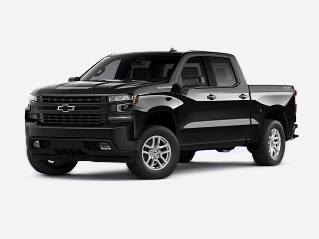 Photo view of 2021 Chevrolet Silverado 1500 in