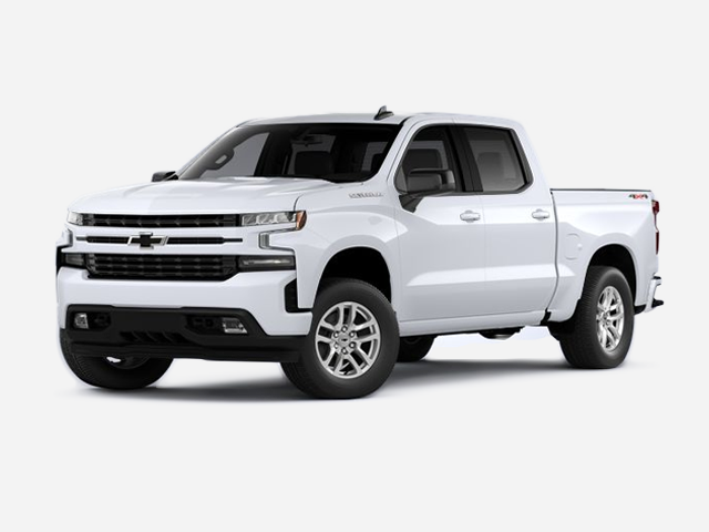Photo view of 2021 Chevrolet Silverado 1500 in White