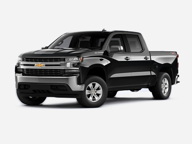Photo view of 2021 Chevrolet Silverado 1500 in 