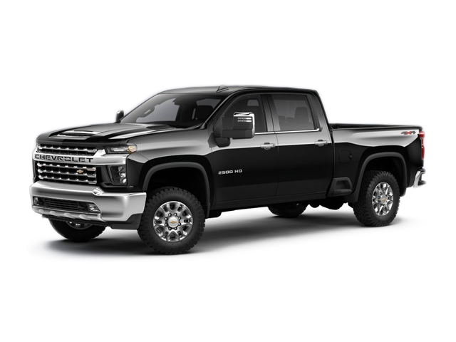 Photo view of 2021 Chevrolet Silverado 2500HD in 