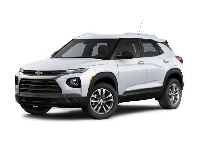 Photo view of 2021 Chevrolet Trailblazer in White