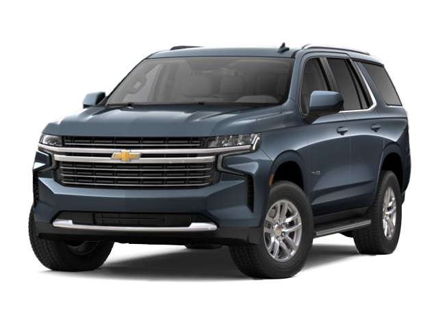 Photo view of 2021 Chevrolet Tahoe in Gray