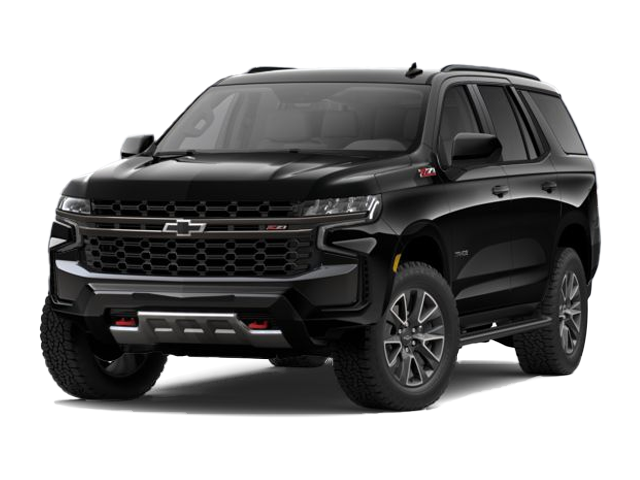 Photo view of 2021 Chevrolet Tahoe in Black