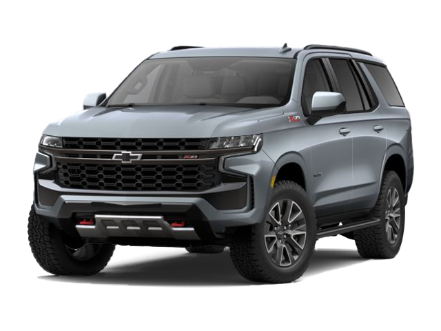 Photo view of 2021 Chevrolet Tahoe in Gray