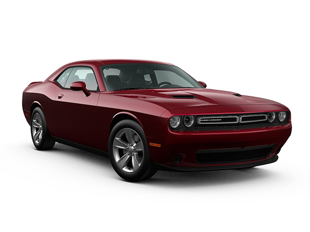 Photo view of 2021 Dodge Challenger in Black