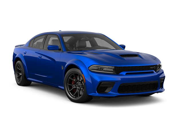 Photo view of 2021 Dodge Charger in Blue