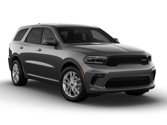 Photo view of 2021 Dodge Durango in Gray