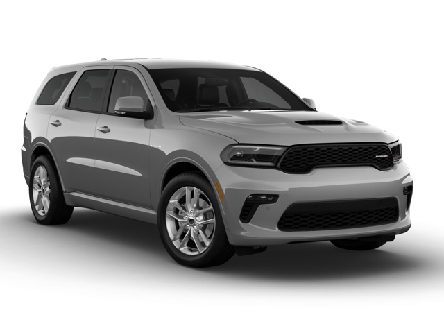 Photo view of 2021 Dodge Durango in Gray