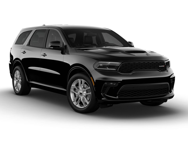 Photo view of 2021 Dodge Durango in Black