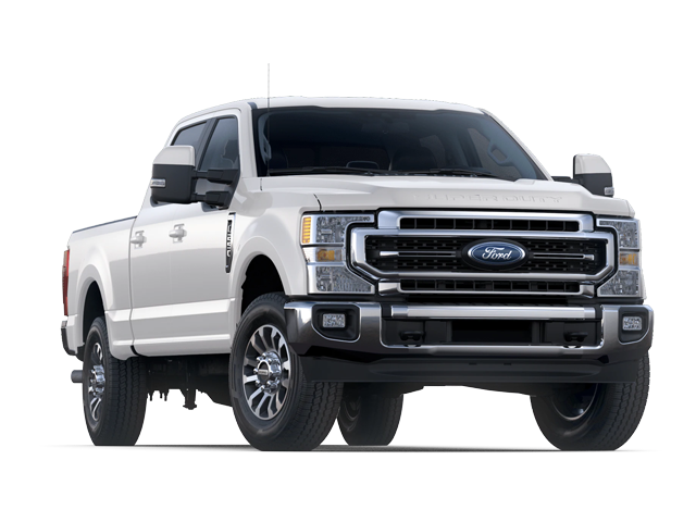 Photo view of 2022 Ford Super Duty in White