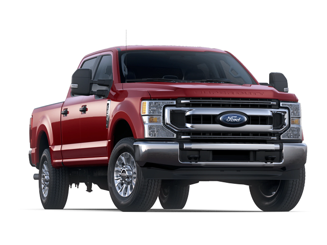 Photo view of 2022 Ford Super Duty in Silver