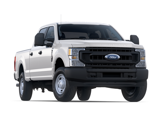 Photo view of 2022 Ford Super Duty in White