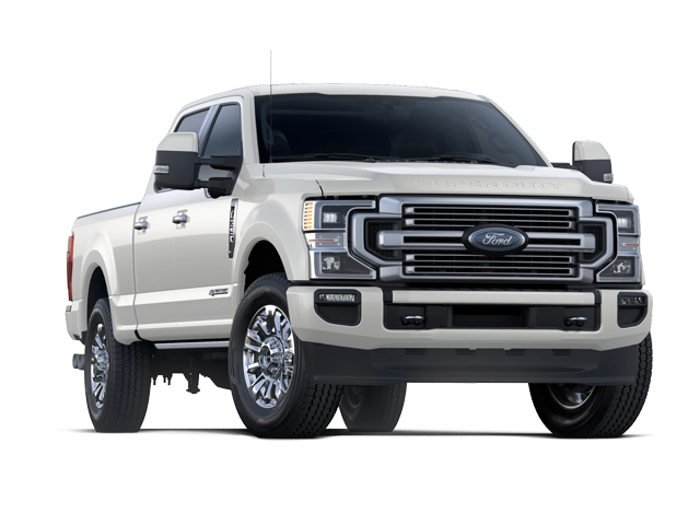 Photo view of 2022 Ford Super Duty in White
