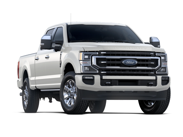 Photo view of 2022 Ford Super Duty in Silver