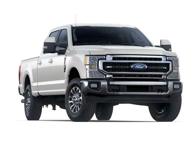 Photo view of 2022 Ford Super Duty in Gray