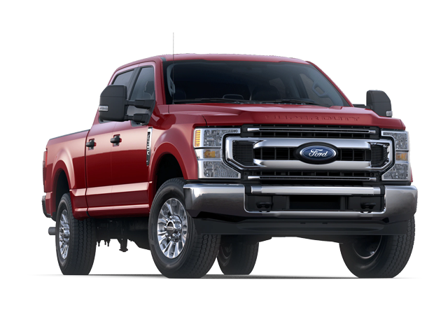 Photo view of 2022 Ford Super Duty in Black