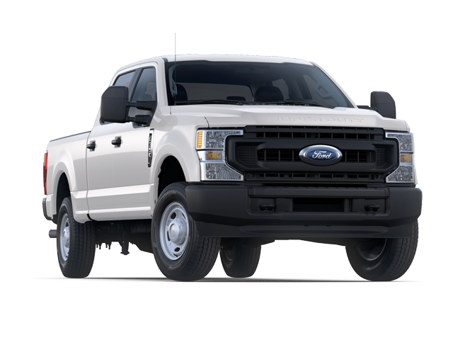 Photo view of 2022 Ford Super Duty in White