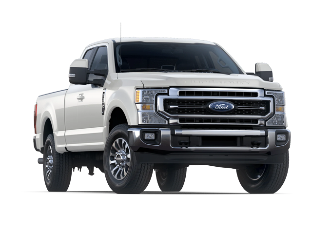 Photo view of 2022 Ford Super Duty in Blue