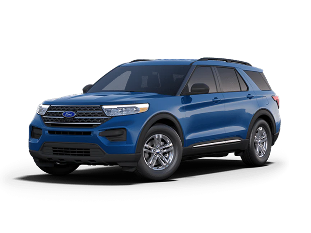Photo view of 2022 Ford Explorer in