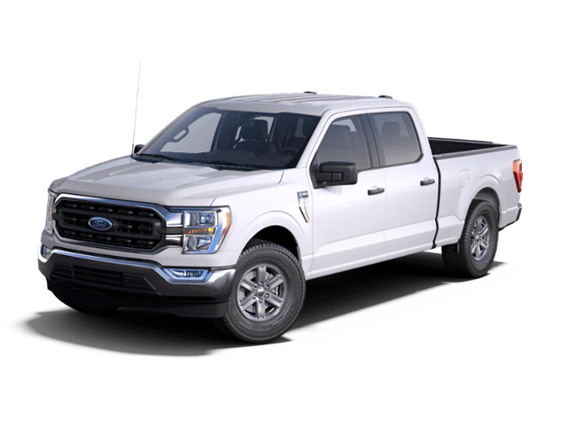 Photo view of 2022 Ford F-150 in White