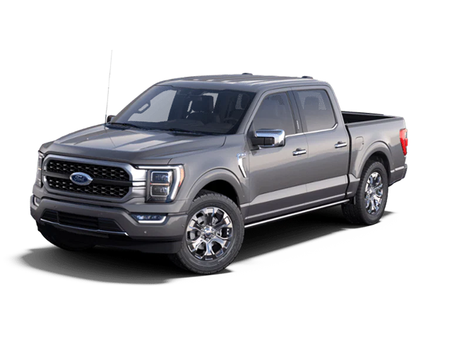 Photo view of 2022 Ford F-150 in Red