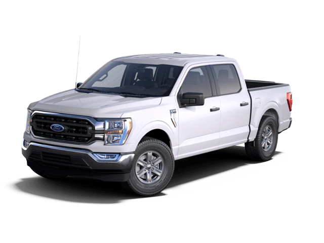 Photo view of 2022 Ford F-150 in White