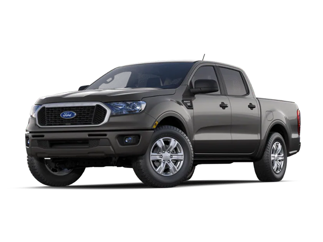 Photo view of 2022 Ford Ranger in Gray