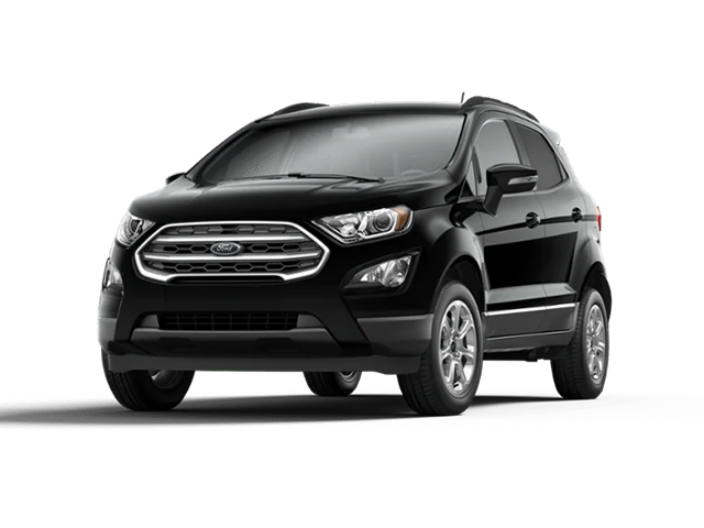 Photo view of 2022 Ford EcoSport in Black