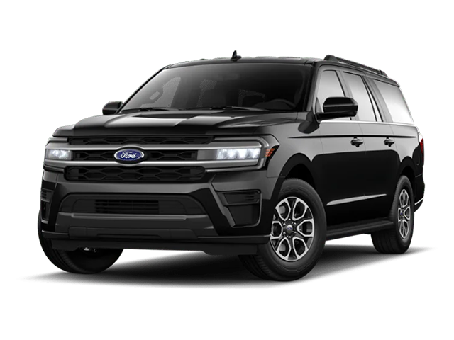 Photo view of 2022 Ford Expedition in Black
