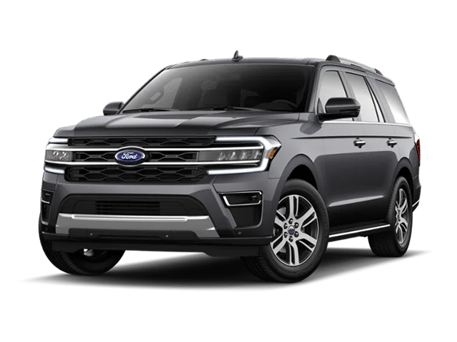 Photo view of 2022 Ford Expedition in Gray